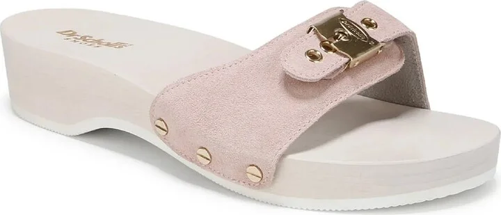Blush Suede