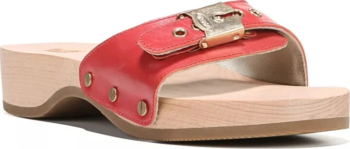 Red Leather