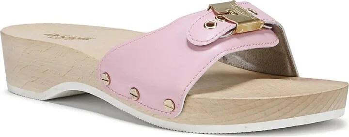 Light Pink Leather