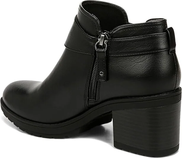 Dr. Scholl's Prue Women's Boots Black Faux Leather : 10 M - Image 4