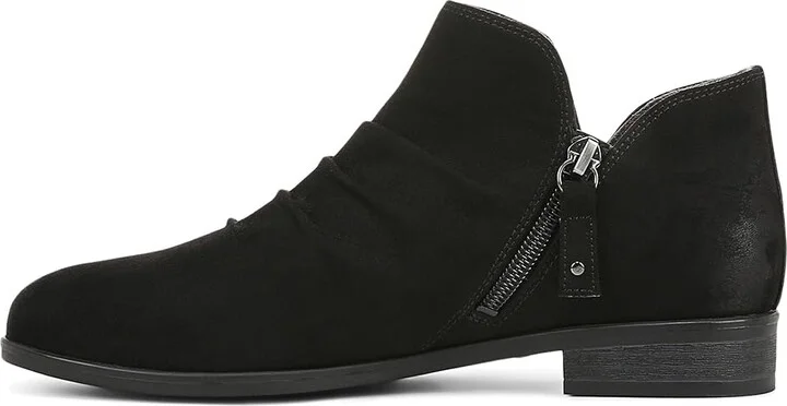Dr. Scholl's Rae Women's Shoes Black Microfiber : 6.5 M - Image 6