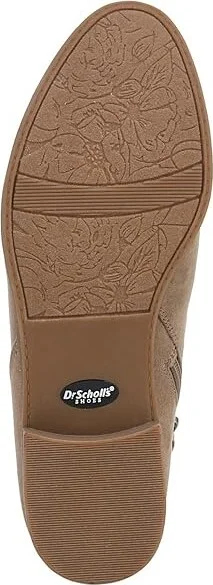 Dr. Scholl's Rae Women's Shoes Mocha Taupe Microfiber : 6 M - Image 3