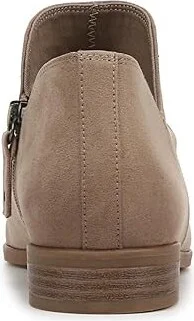 Dr. Scholl's Rae Women's Shoes Mocha Taupe Microfiber : 6 M - Image 4