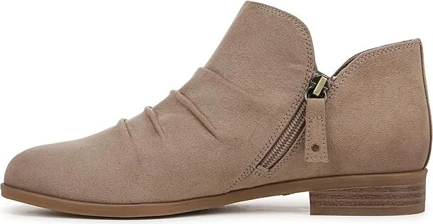 Dr. Scholl's Rae Women's Shoes Mocha Taupe Microfiber : 6 M - Image 5