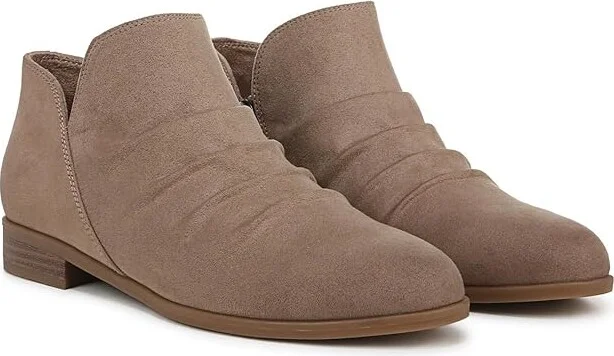 Dr. Scholl's Rae Women's Shoes Mocha Taupe Microfiber : 6 M