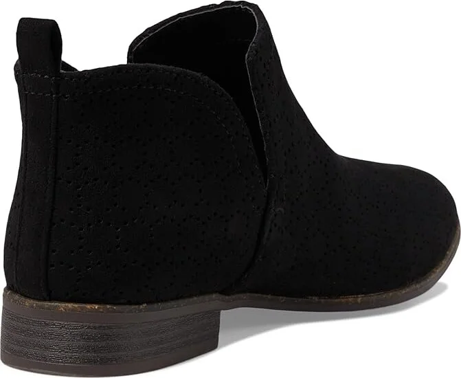 Dr. Scholl's Rate Women's Shoes Black Microfiber : 10 M, Synthetic - Image 5