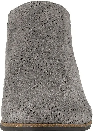 Dr. Scholl's Rate Women's Shoes Dark Shadow Grey Microfiber Perf : 6.5 M, Synthetic - Image 6