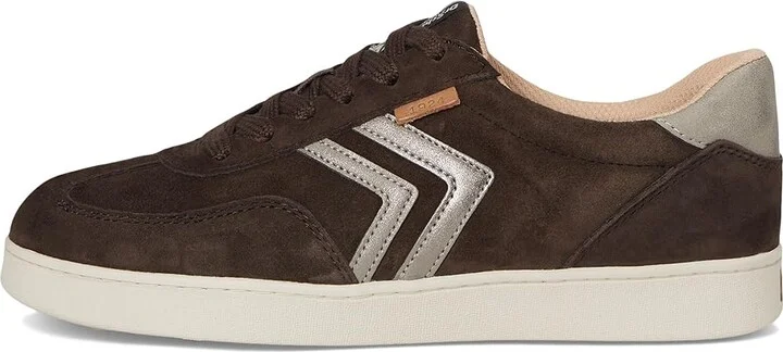 Dr. Scholl's Rebel Sport Lace-Up Shoes Women's Shoes Chocolate : 6.5 M, Leather/Suede - Image 6