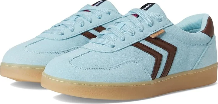 Blue,brown
