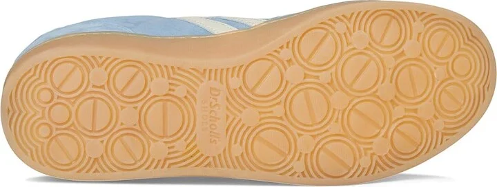Dr. Scholl's Rebel Sport Women's Shoes Blue Sky Leather : 8.5 M, Leather/Suede - Image 3