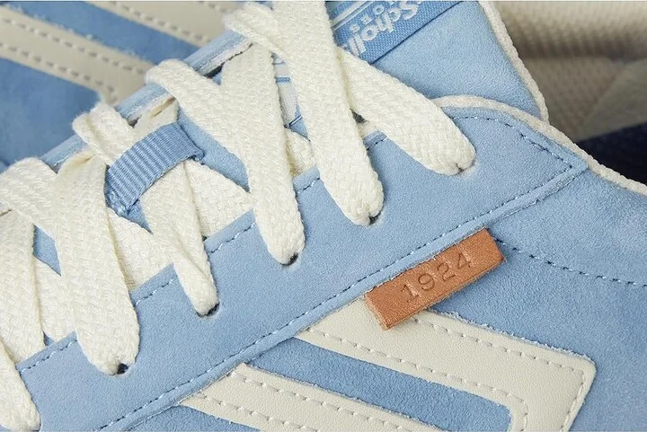 Dr. Scholl's Rebel Sport Women's Shoes Blue Sky Leather : 8.5 M, Leather/Suede - Image 7