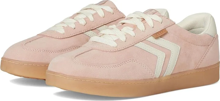 Blush Off-White Leather