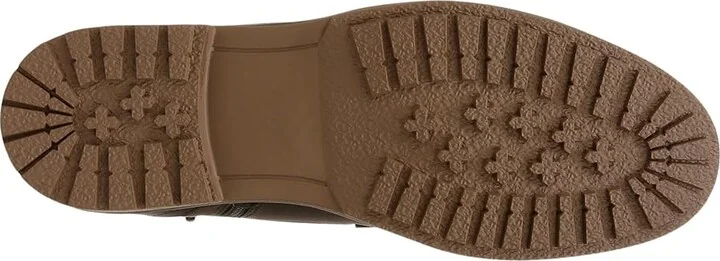 Dr. Scholl's Russell Men's Boots Dark Brown Faux Leather : 10 M - Image 3