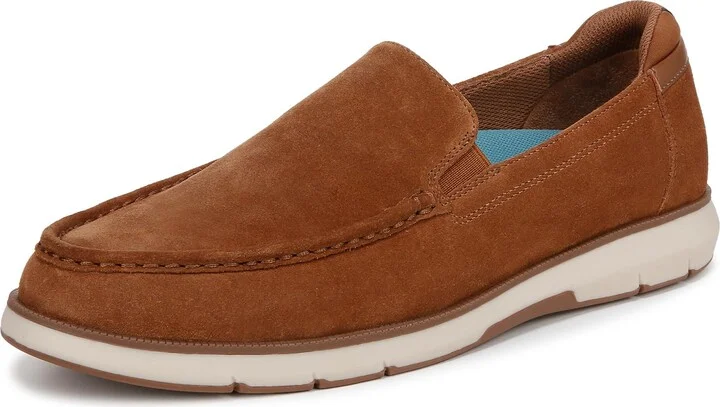 Dark Tan Leather