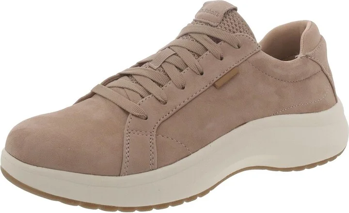 Taupe Leather