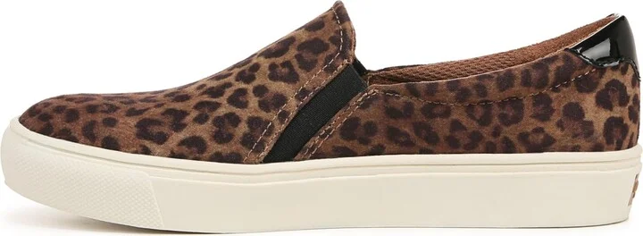 Leopard Brown Micro