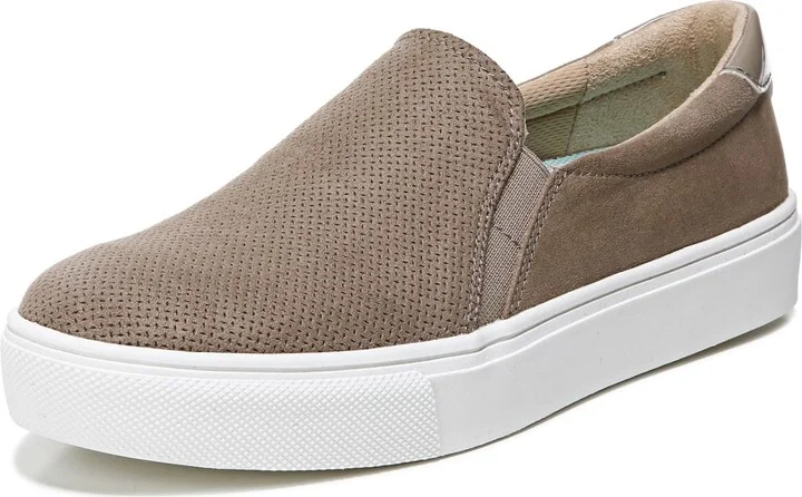 Dr. Scholl's Shoes Womens Nova Slip On Fashion Sneaker