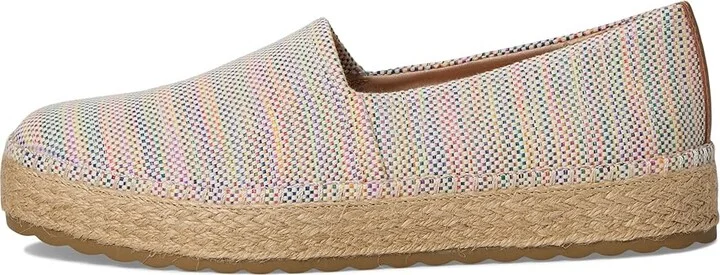 Dr. Scholl's Sunray Espardilles Loafer Women's Flat Shoes Woven Fabric : 11 M, Canvas/Microfiber - Image 6