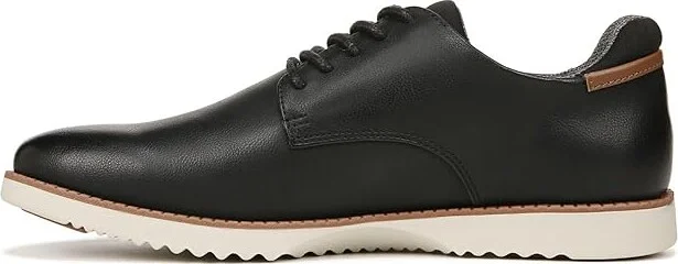 Dr. Scholl's Sync Men's Shoes Black Synthetic 1 : 9.5 W, Wool - Image 5