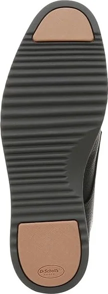 Dr. Scholl's Sync Men's Shoes Black Synthetic : 9.5 W, Wool - Image 3