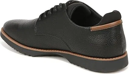 Dr. Scholl's Sync Men's Shoes Black Synthetic : 9.5 W, Wool - Image 4