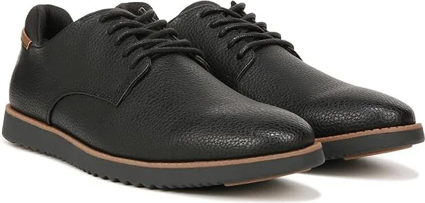 Dr. Scholl's Sync Men's Shoes Black Synthetic : 9.5 W, Wool