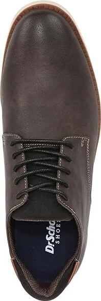 Dr. Scholl's Sync Men's Shoes Dark Brown Synthetic : 13 M, Wool - Image 2
