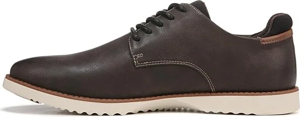 Dr. Scholl's Sync Men's Shoes Dark Brown Synthetic : 13 M, Wool - Image 5