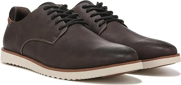 Dr. Scholl's Sync Men's Shoes Dark Brown Synthetic : 13 M, Wool