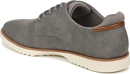 Dr. Scholl's Sync Men's Shoes Dark Grey : 8 M, Wool - Image 4