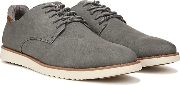 Dr. Scholl's Sync Men's Shoes Dark Grey : 8 M, Wool