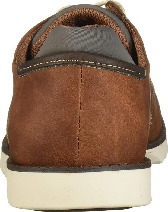 Dr. Scholl's Sync Men's Shoes Dark Tan Synthetic : 14 M, Wool - Image 4