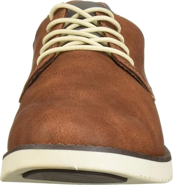 Dr. Scholl's Sync Men's Shoes Dark Tan Synthetic : 14 M, Wool - Image 5
