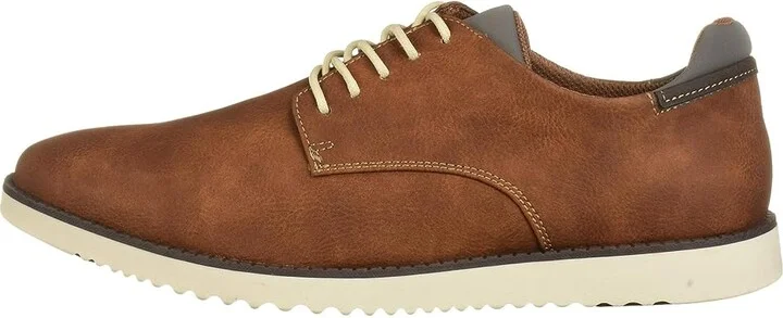 Dr. Scholl's Sync Men's Shoes Dark Tan Synthetic : 14 M, Wool - Image 6