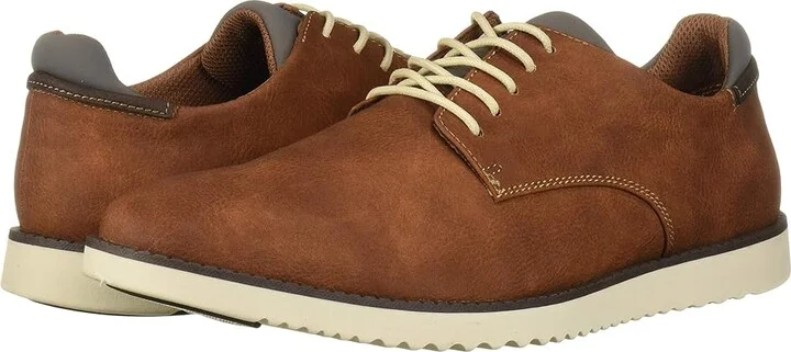 Dr. Scholl's Sync Men's Shoes Dark Tan Synthetic : 14 M, Wool