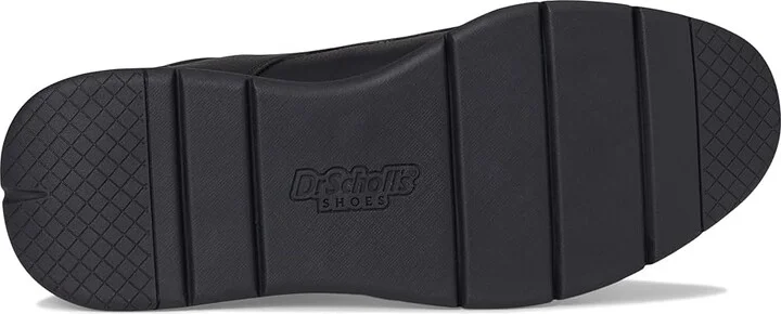 Dr. Scholl's Synergy Oxfd Men's Shoes Black Faux Leather : 11.5 W - Image 3