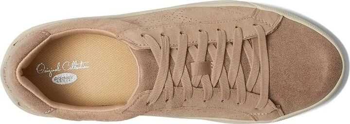 Dr. Scholl's Take It Easy Women's Shoes Taupe Suede : 10 M, Leather - Image 2