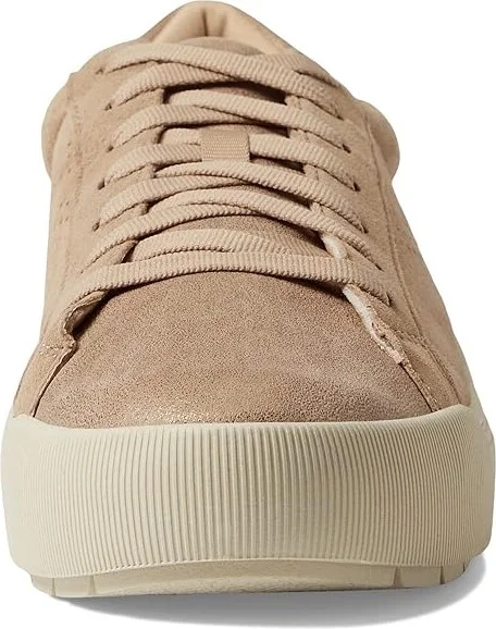 Dr. Scholl's Take It Easy Women's Shoes Taupe Suede : 10 M, Leather - Image 5