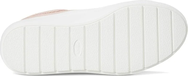 Dr. Scholl's Time Go Slip-On Women's Flat Shoes Blush Pink Fabric : 10 M, Canvas - Image 3