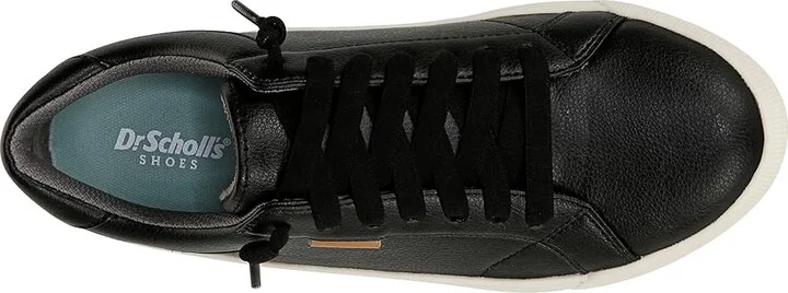 Dr. Scholl's Time Go Slip-ons Women's Shoes Black Faux Leather : 10 M - Image 2