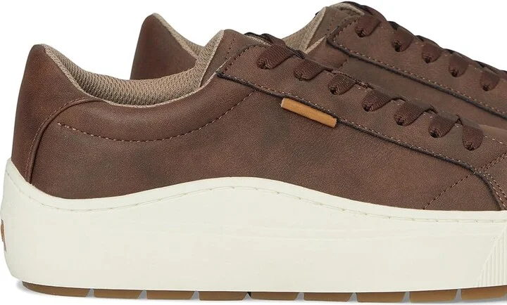 Dr. Scholl's Time Lace-Up Shoes Women's Shoes Dark Brown : 6.5 M, Faux Leather - Image 7