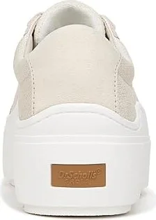 Dr. Scholl's Time Max Platform Sneaker Women's Shoes Beige : 10 M - Image 4