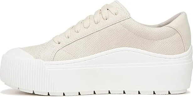 Dr. Scholl's Time Max Platform Sneaker Women's Shoes Beige : 10 M - Image 5