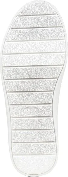 Dr. Scholl's Time Mens Lace Up Sneaker Men's Shoes White Smooth : 8 M, Synthetic - Image 3