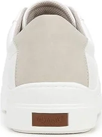 Dr. Scholl's Time Mens Lace Up Sneaker Men's Shoes White Smooth : 8 M, Synthetic - Image 4