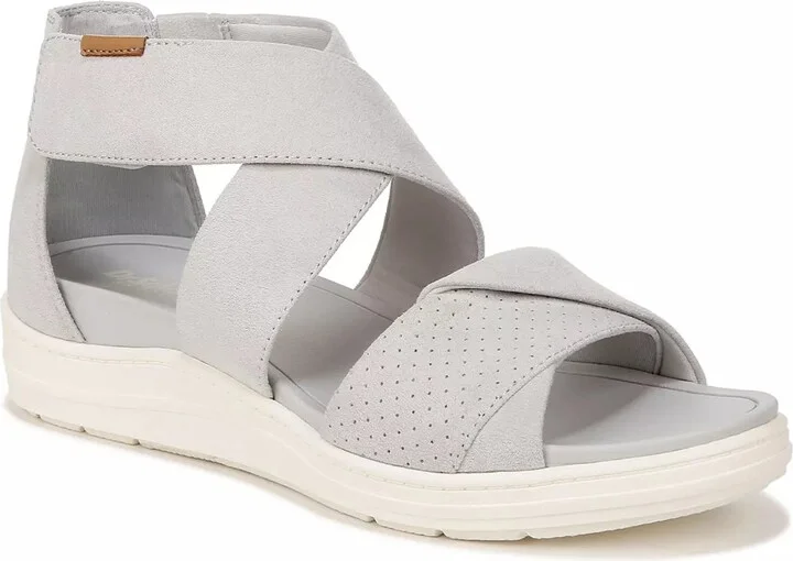 Dr. Scholl's Time Off Fun Wedge Sandal
