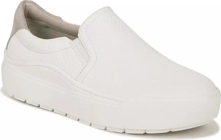 Dr. Scholl's Time Off Platform SlipOn Sneaker