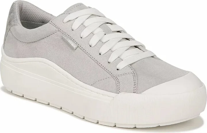 Light Grey Fabric & Synthetic
