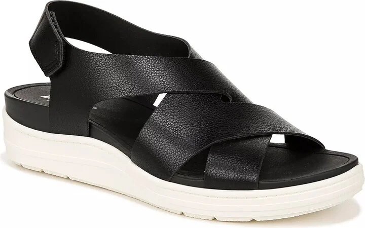 Dr. Scholl's Time Off Sea Wedge Sandal