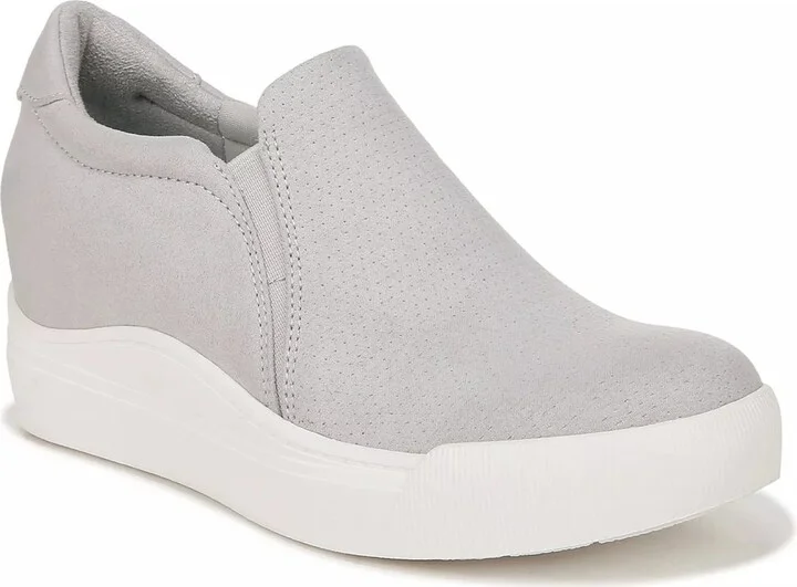Dr. Scholl's Time Off Wedge Sneaker